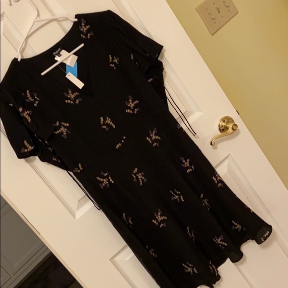Madewell Dresses & Skirts - Madewell black dress